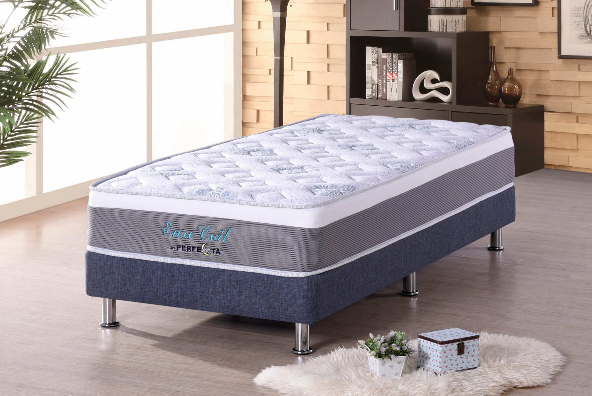 euro coil spinal care mattress review